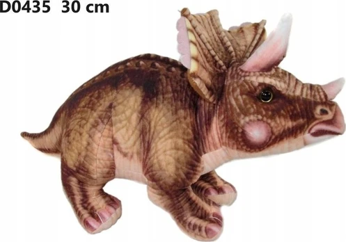 Dinozauras pliušinis žaislas 30 cm