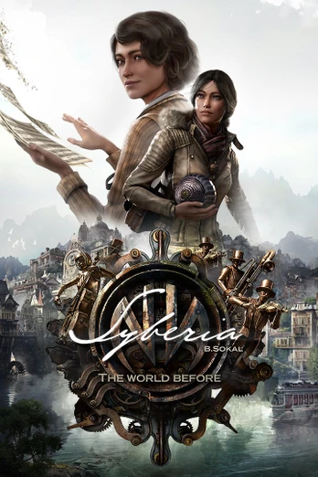 Syberia: The World Before PC