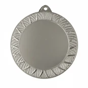 Medalis bendras sidabro sp. 70mm/50mm