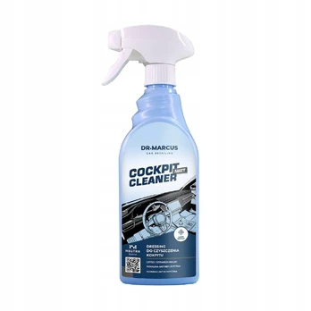 Automobilinis valiklis DR. MARCUS Cockpit Matt Cleaner, panelėms, 550 ml