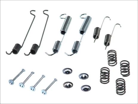QUICK BRAKE QB105-0646 Brake shoe fitting kit