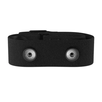 Kardio diržas POLAR Pro Strap Black XS–XXXL (Dydis: XS/S)