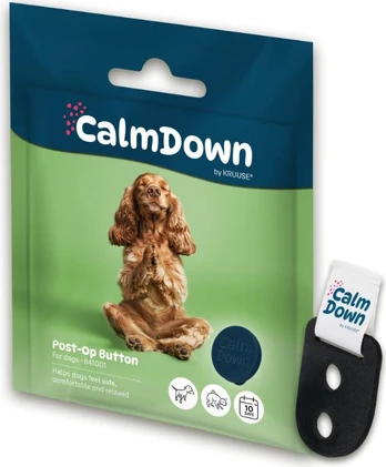 Calmdown By Kruuse - Dog MultiUse Kit - 1 button