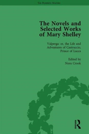 Novels and Selected Works of Mary Shelley Vol 3