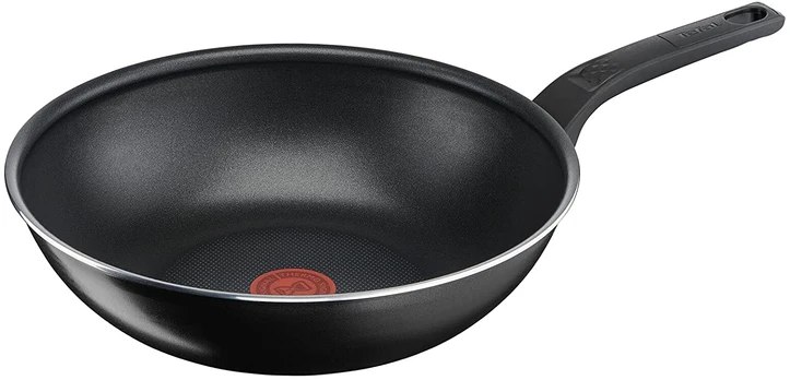 Keptuvė Tefal Wok B55519, 28 cm, aliuminis