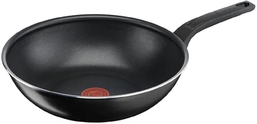 Keptuvė Tefal Wok B55519, 28 cm, aliuminis kaina
