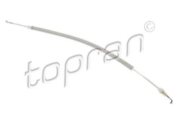 TOPRAN 109 452 Kabelis, durų atlaisvinimas