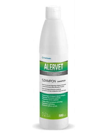 EUROWET Alervet Šampūnas Ramina Dirginimą 500ml