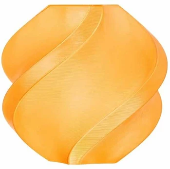 Filament Bambu Lab Refill PETG Translucent 1.75mm 1kg - Translucent Oranžinis