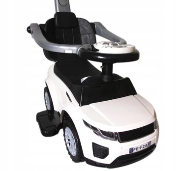 Paspiriamas vaikiškas automobilis
