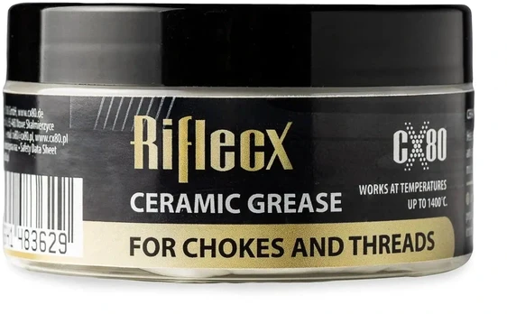 RifleCX keraminis ginklo tepalas (Ceramic Grease) 100 g
