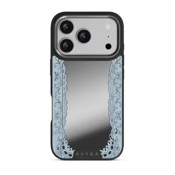 Looking Glass - iPhone 17 Pro Case, Elite Mirror (MagSafe) / Gunmetal