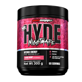 ProSupps Mr. Hyde Nightmare 300g skonis - Rūgščių obuolių