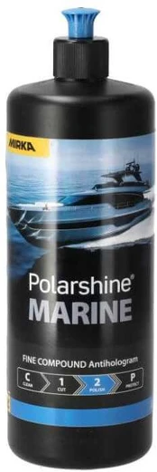 Poliravimo pasta Mirka 7991210111FC; 1 l