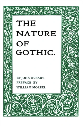 Nature of Gothic