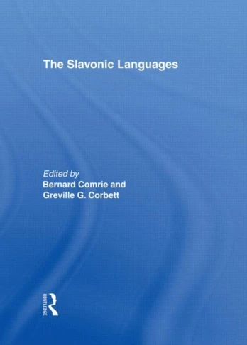 Slavonic Languages