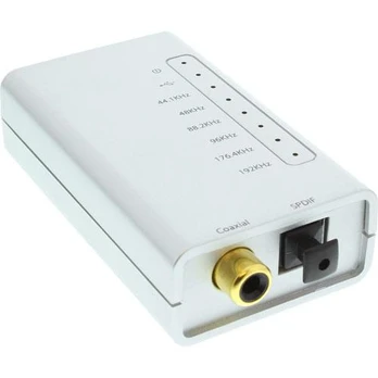InLine USB HD garso adapteriai (33053I)