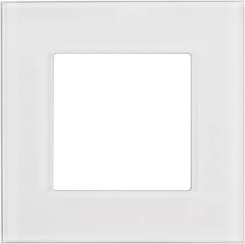 Single glass socket frame Maclean MCE730W