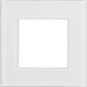 Single glass socket frame Maclean MCE730W kaina