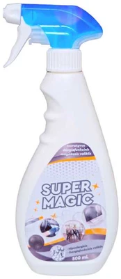Daugiafunkcis magiškasis valiklis - Super magic, 500ml.
