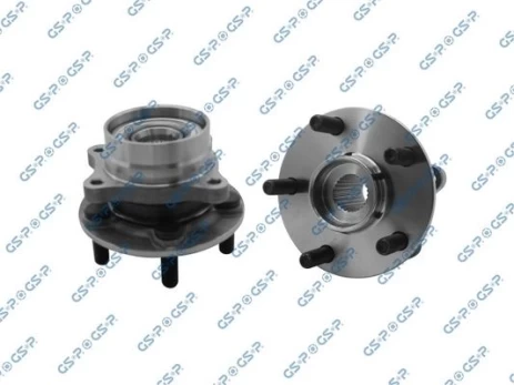 Rato guolio komplektas GSP 9326028