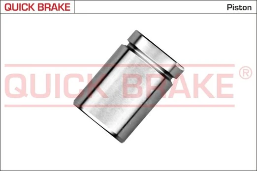 Stūmoklis, stabdžių apkaba QUICK BRAKE 185301K