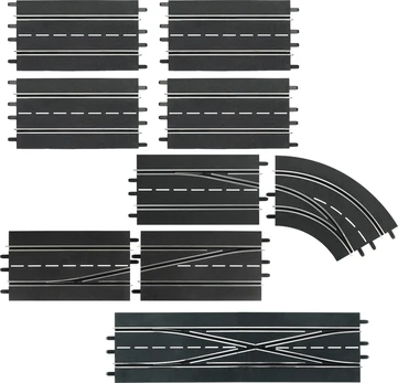 Carrera Digital 124/132 Rinkinys Extensions (20030367)