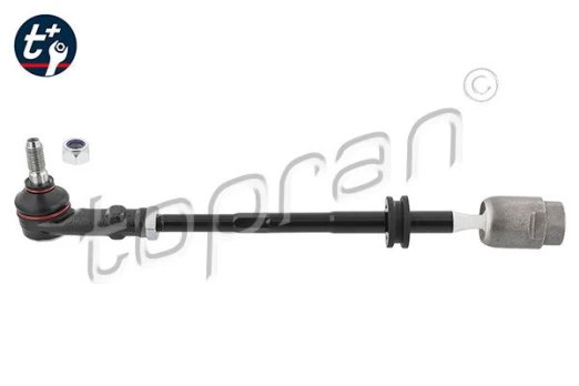 Strypo montavimas TOPRAN 108 140