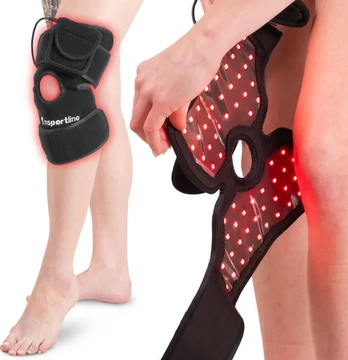 Infrared Knee Brace inSPORTline Infracor Knee