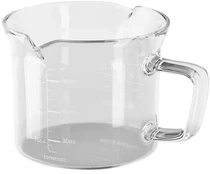 MHW-3BOMBER - Glass Measuring Cup with Double Spout 120 ml