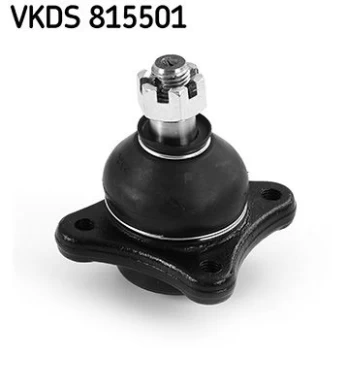 Šarnyras / girgždukas SKF VKDS 815501
