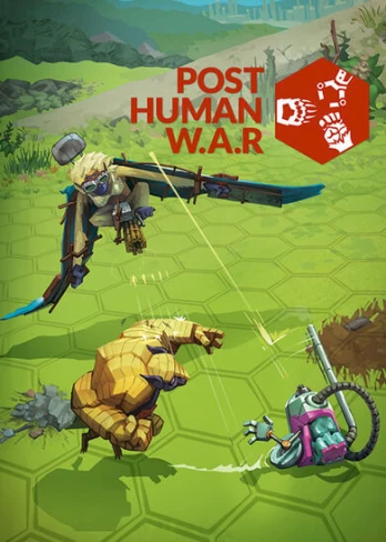 Post Human W.A.R Steam