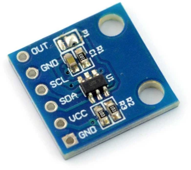 Oem MCP4725 DAC - I2C keitiklis