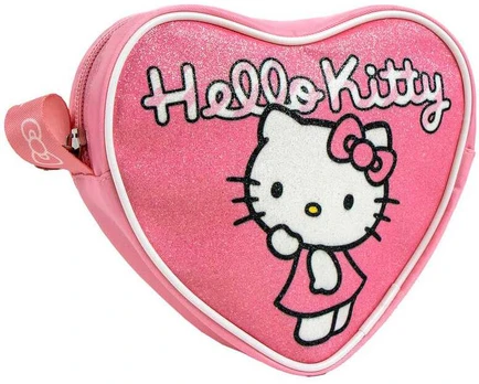 CERDÁ Hello Kitty heart bag