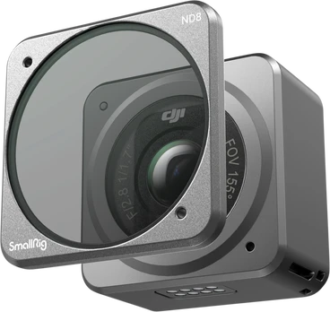 SmallRig 3694 ND Filter Kit For DJI Action 2