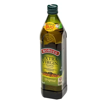 Extra virgin alyvų aliejus BORGES, 750 ml