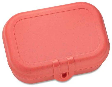 Sandwich box PASCAL S - color organic žalias, KOZIOL