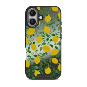 Capri - iPhone 17 Case, Elite Mirror (MagSafe) / Gunmetal