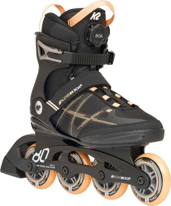 Women’s Rollerblades K2 Alexis 80 BOA 2023