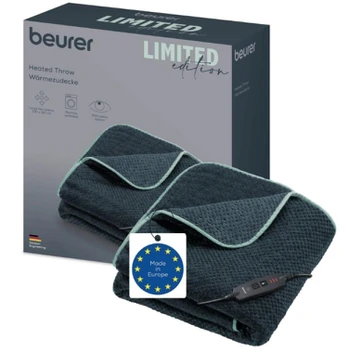 Beurer HD65 lämpöpeitto Limited Edition 2026