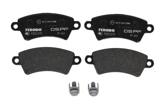 Brake pads - tuning Performance FDS1370 front