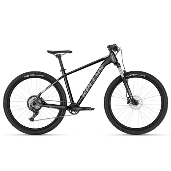 KELLYS Spider X50 29" // 8G, dydis 17" (43 cm) (juoda)