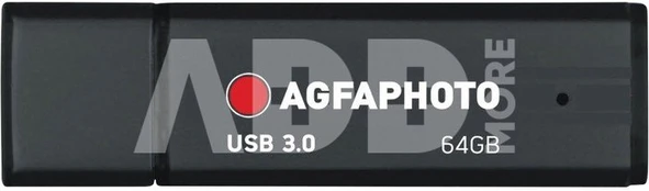 AgfaPhoto USB 3.0 black 64GB
