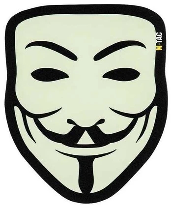M-Tac Patch Anonymous Antsiuvas
