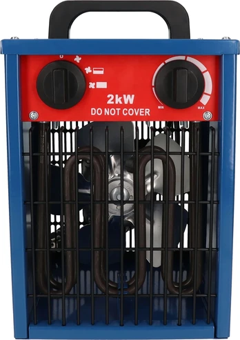 Termoventiliatorius Blaupunkt EH7010, 2 kW