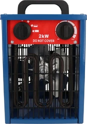 Termoventiliatorius Blaupunkt EH7010, 2 kW kaina