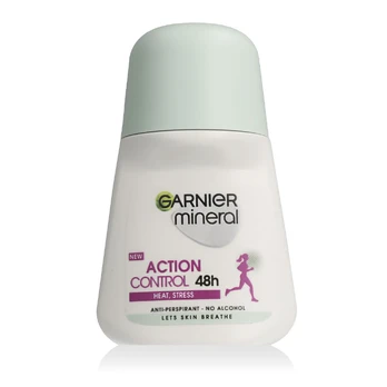 Garnier Mineral Action Control 48H Anti-perspirant Roll-On 50ml