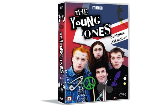 Young Ones The Complete Coll. - DVD