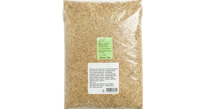 Sportinės vejos sėklų mišinys, 1kg
