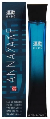 Tualetinis vanduo Annayake, 100 ml